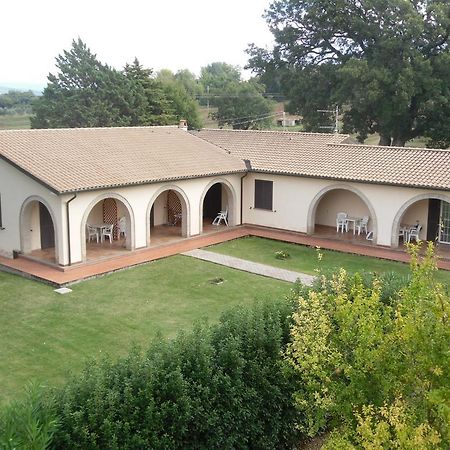 Agriturismo Il Giardino Saturnia Exterior photo