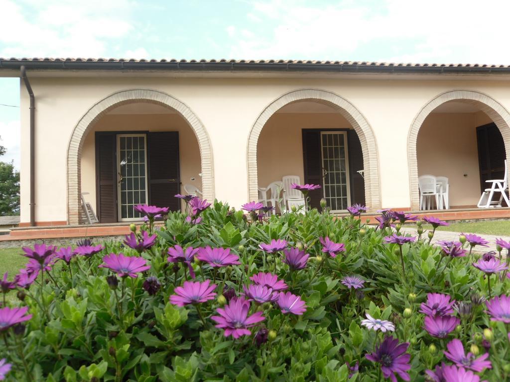 Agriturismo Il Giardino Saturnia Exterior photo