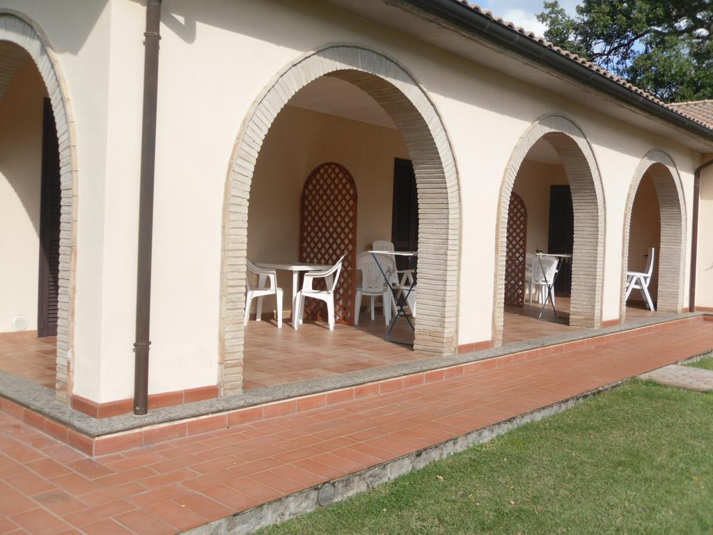 Agriturismo Il Giardino Saturnia Exterior photo