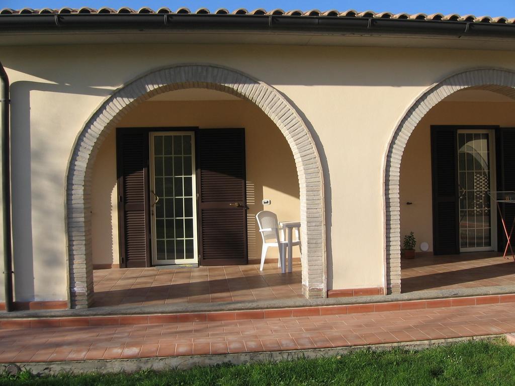 Agriturismo Il Giardino Saturnia Exterior photo