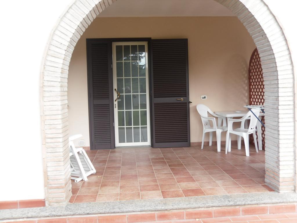 Agriturismo Il Giardino Saturnia Exterior photo