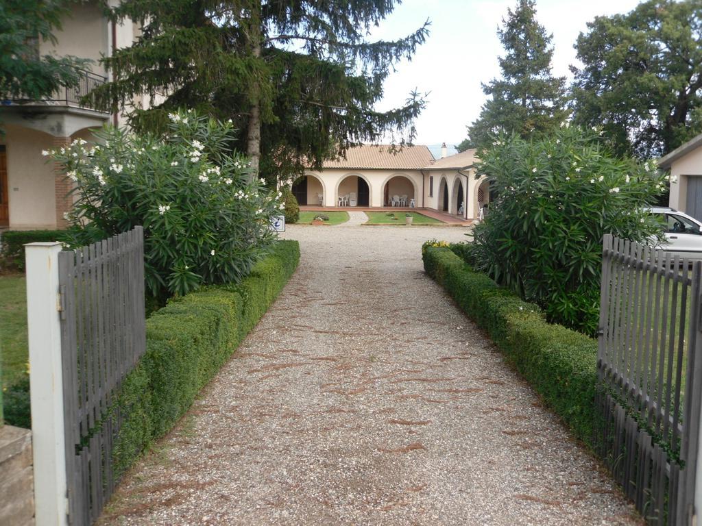 Agriturismo Il Giardino Saturnia Exterior photo