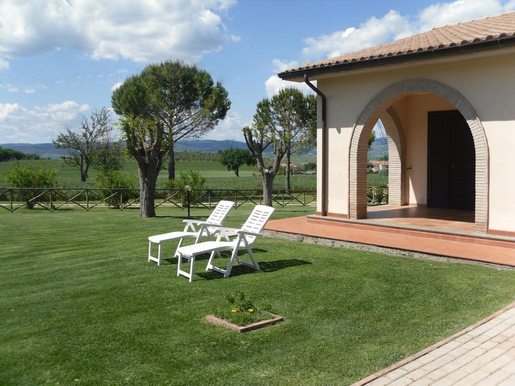 Agriturismo Il Giardino Saturnia Exterior photo