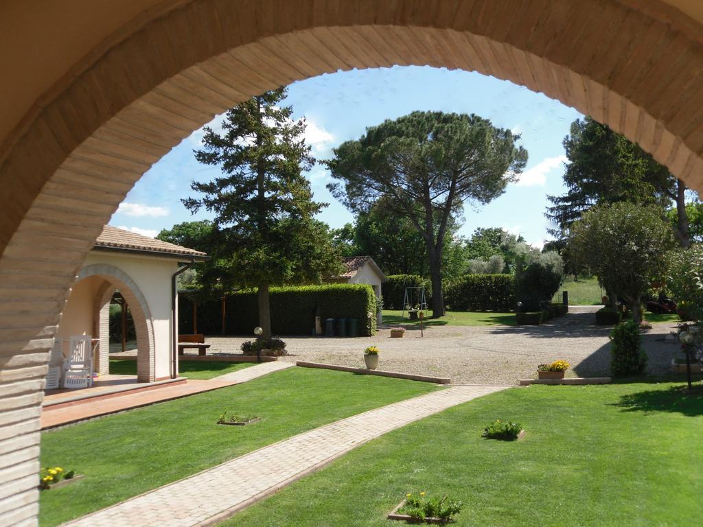 Agriturismo Il Giardino Saturnia Exterior photo